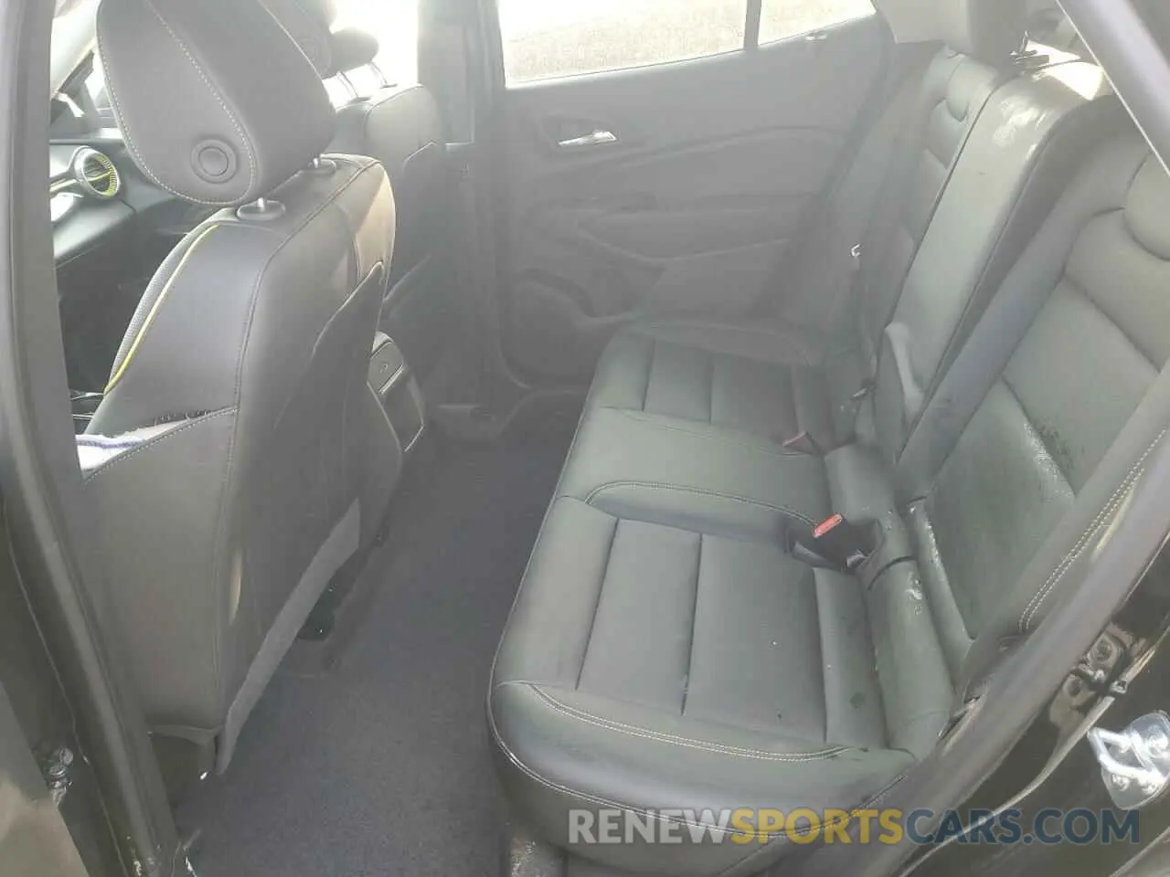 11 Photograph of a damaged car KL77LKE21RC205458 CHEVROLET TRAX ACTIV 2024