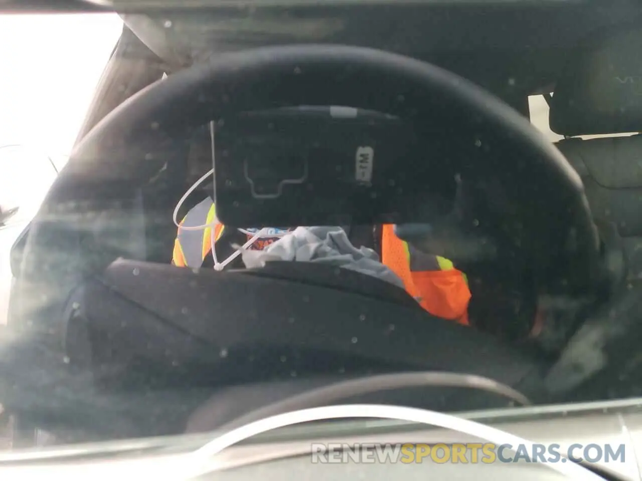 9 Photograph of a damaged car KL77LKE21RC207825 CHEVROLET TRAX ACTIV 2024