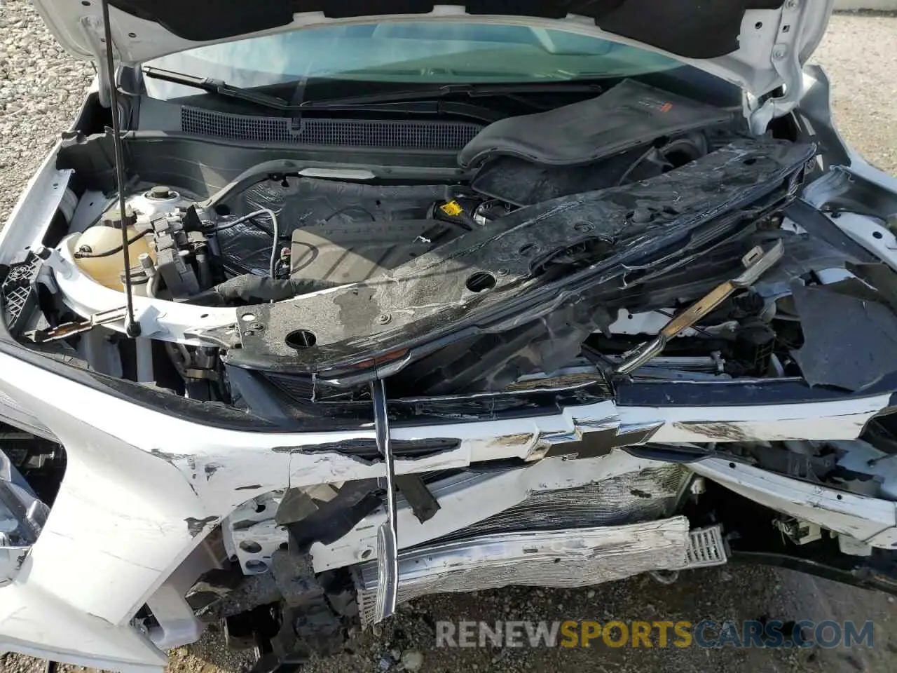 12 Photograph of a damaged car KL77LKE21RC229663 CHEVROLET TRAX ACTIV 2024