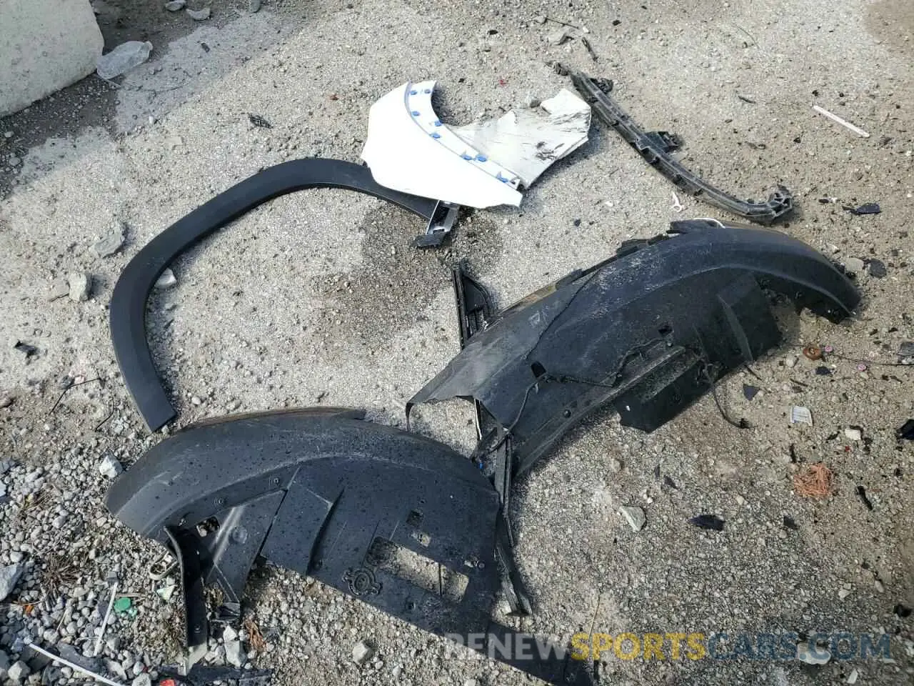 13 Photograph of a damaged car KL77LKE21RC229663 CHEVROLET TRAX ACTIV 2024