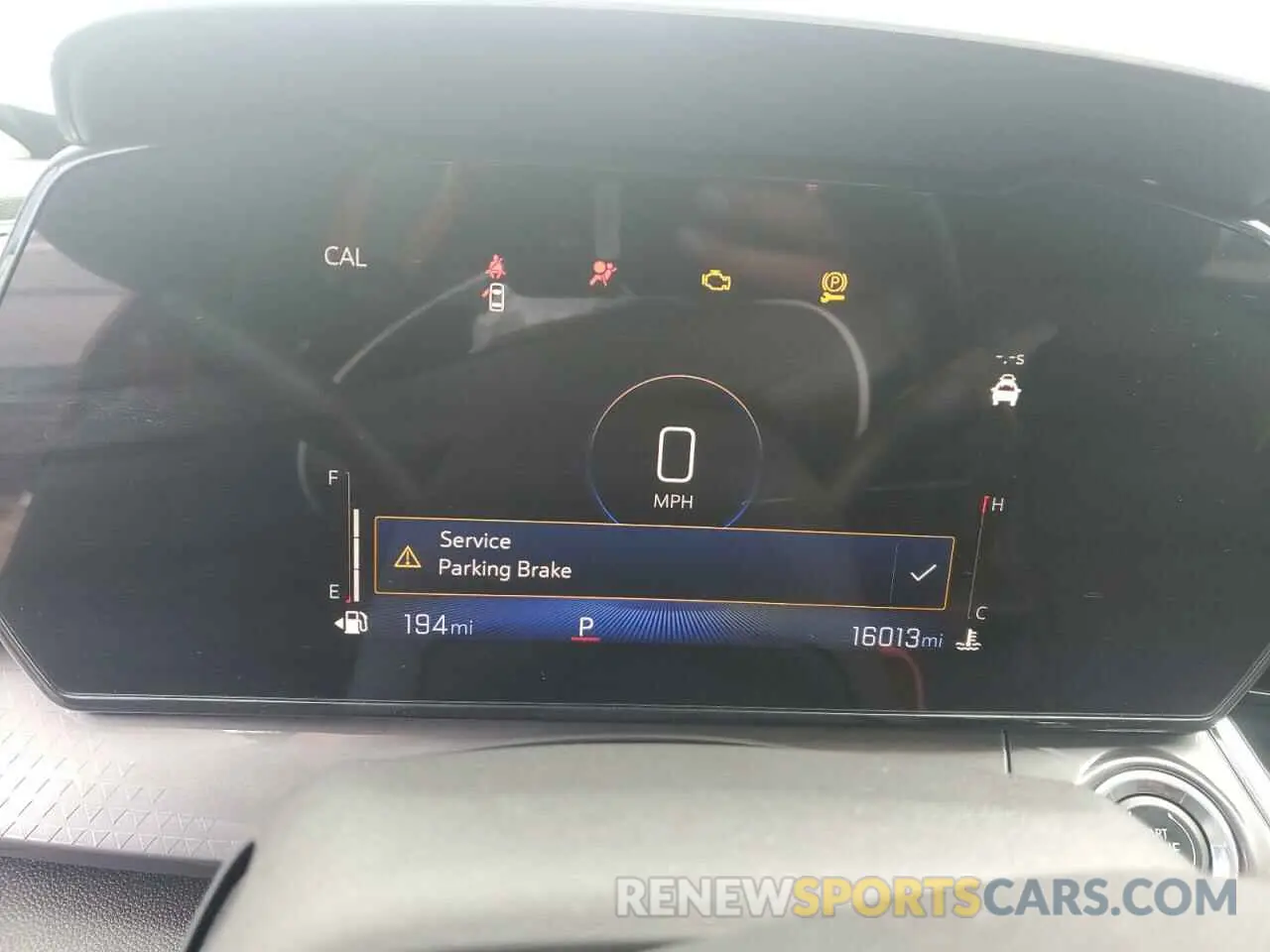 9 Photograph of a damaged car KL77LKE23RC051755 CHEVROLET TRAX ACTIV 2024