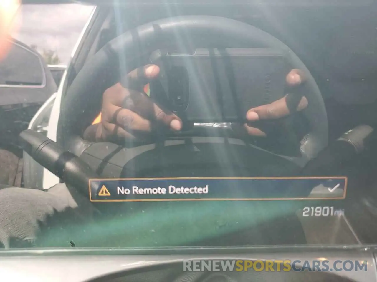 9 Photograph of a damaged car KL77LKE23RC052100 CHEVROLET TRAX ACTIV 2024