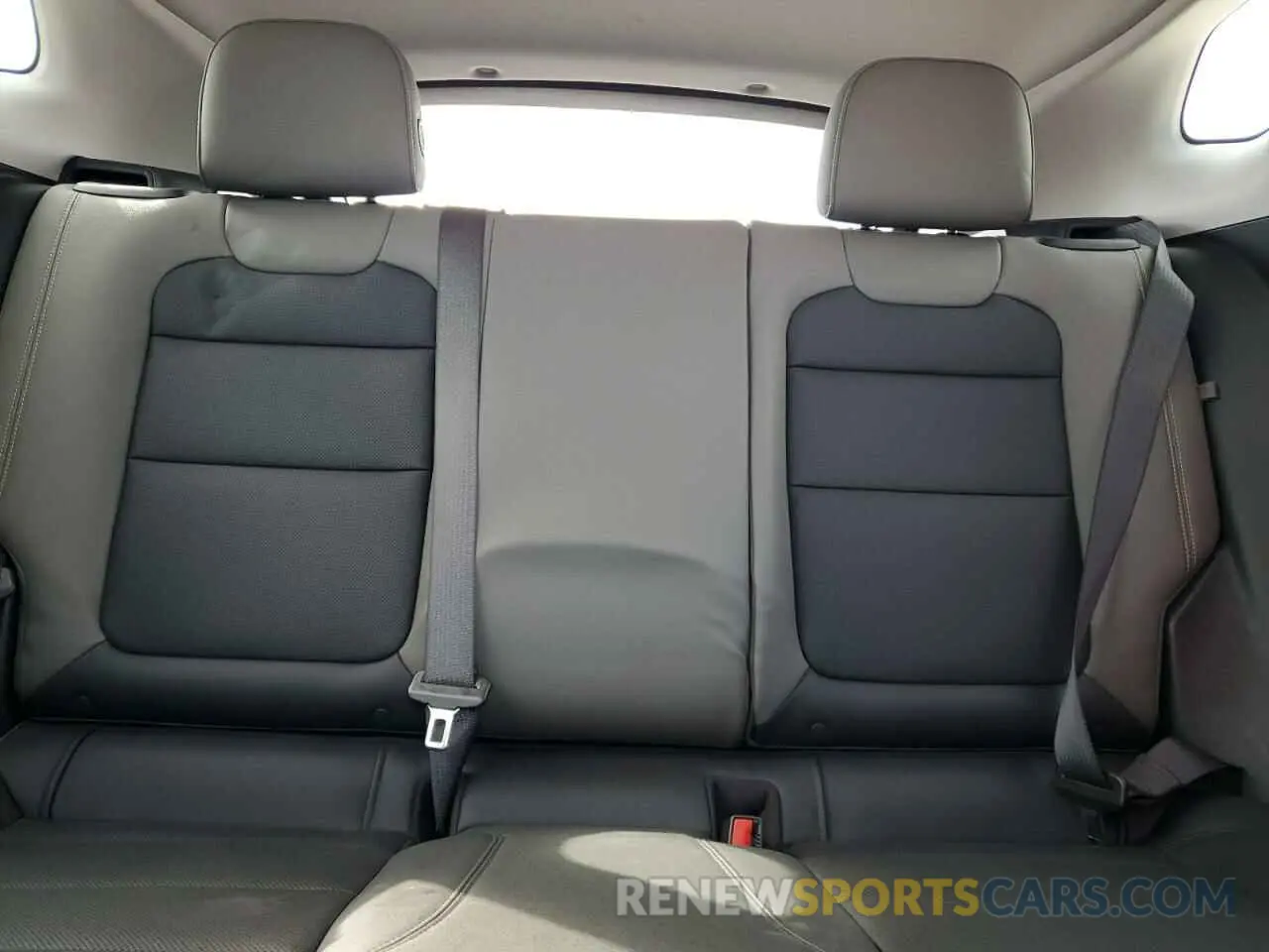 10 Photograph of a damaged car KL77LKE25RC019759 CHEVROLET TRAX ACTIV 2024