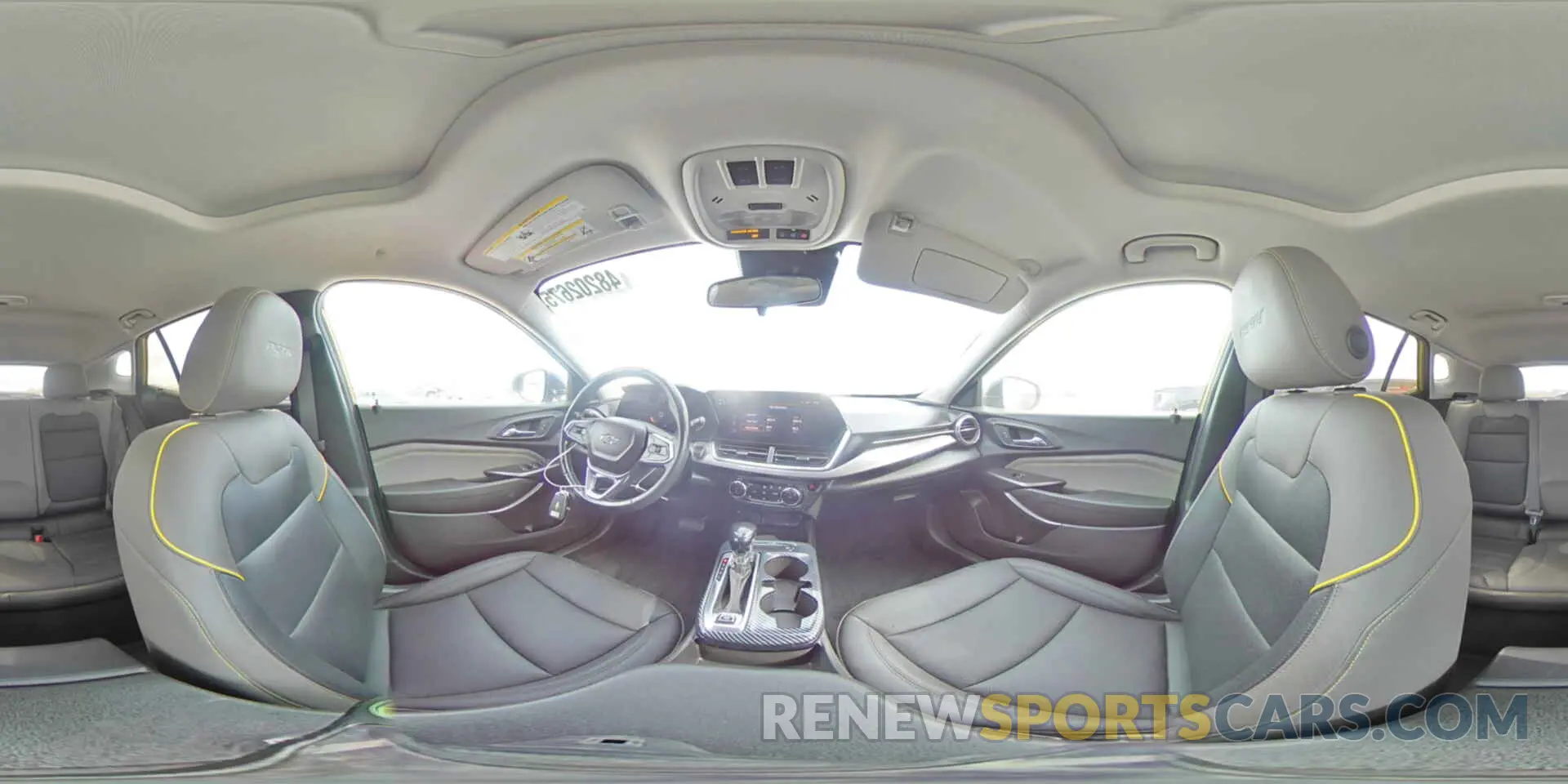 13 Photograph of a damaged car KL77LKE25RC019759 CHEVROLET TRAX ACTIV 2024