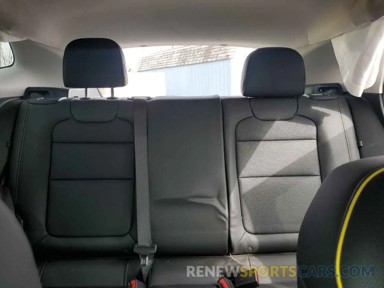 10 Photograph of a damaged car KL77LKE26RC027885 CHEVROLET TRAX ACTIV 2024