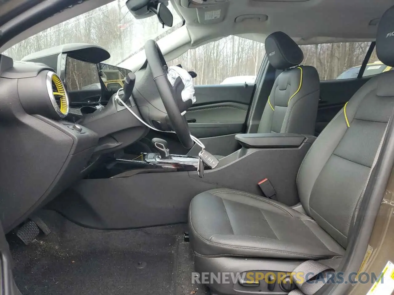 7 Photograph of a damaged car KL77LKE26RC027885 CHEVROLET TRAX ACTIV 2024