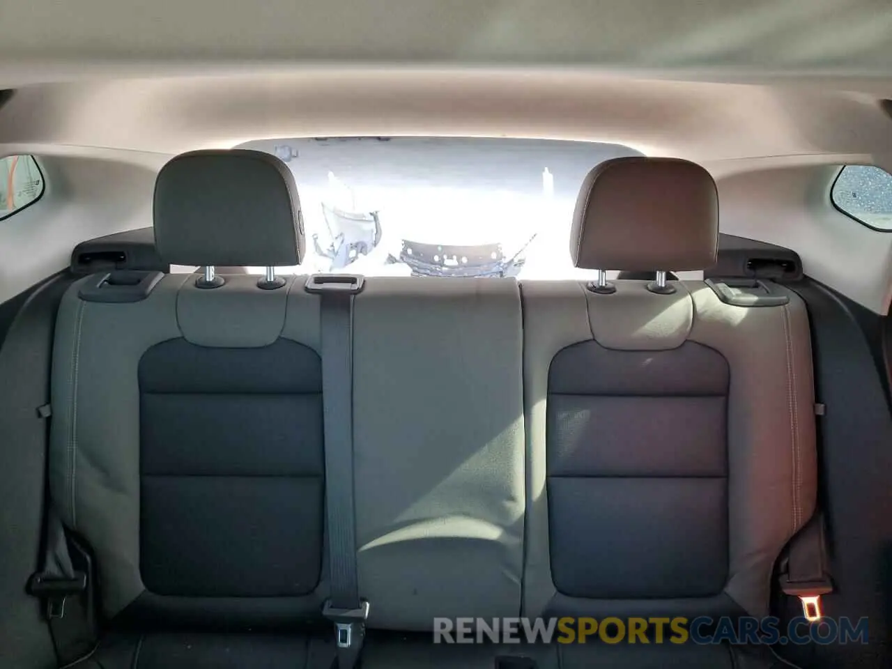 10 Photograph of a damaged car KL77LKE26RC123113 CHEVROLET TRAX ACTIV 2024