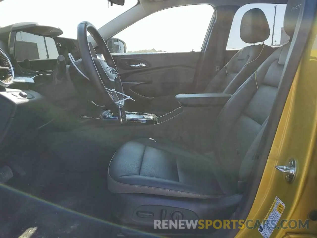 7 Photograph of a damaged car KL77LKE28RC062833 CHEVROLET TRAX ACTIV 2024