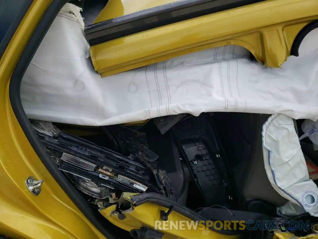 11 Photograph of a damaged car KL77LKE2XRC113801 CHEVROLET TRAX ACTIV 2024