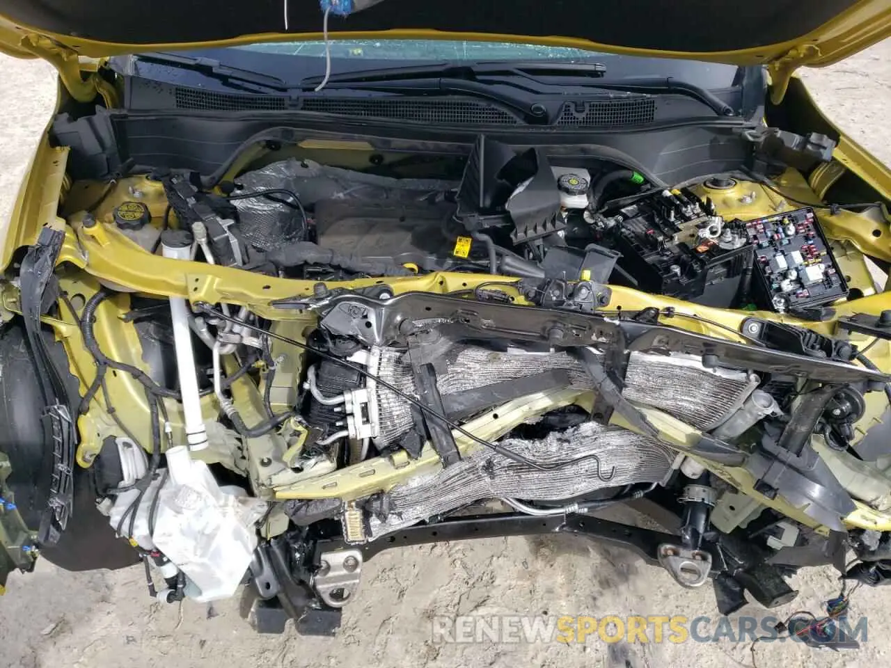 12 Photograph of a damaged car KL77LKE2XRC113801 CHEVROLET TRAX ACTIV 2024