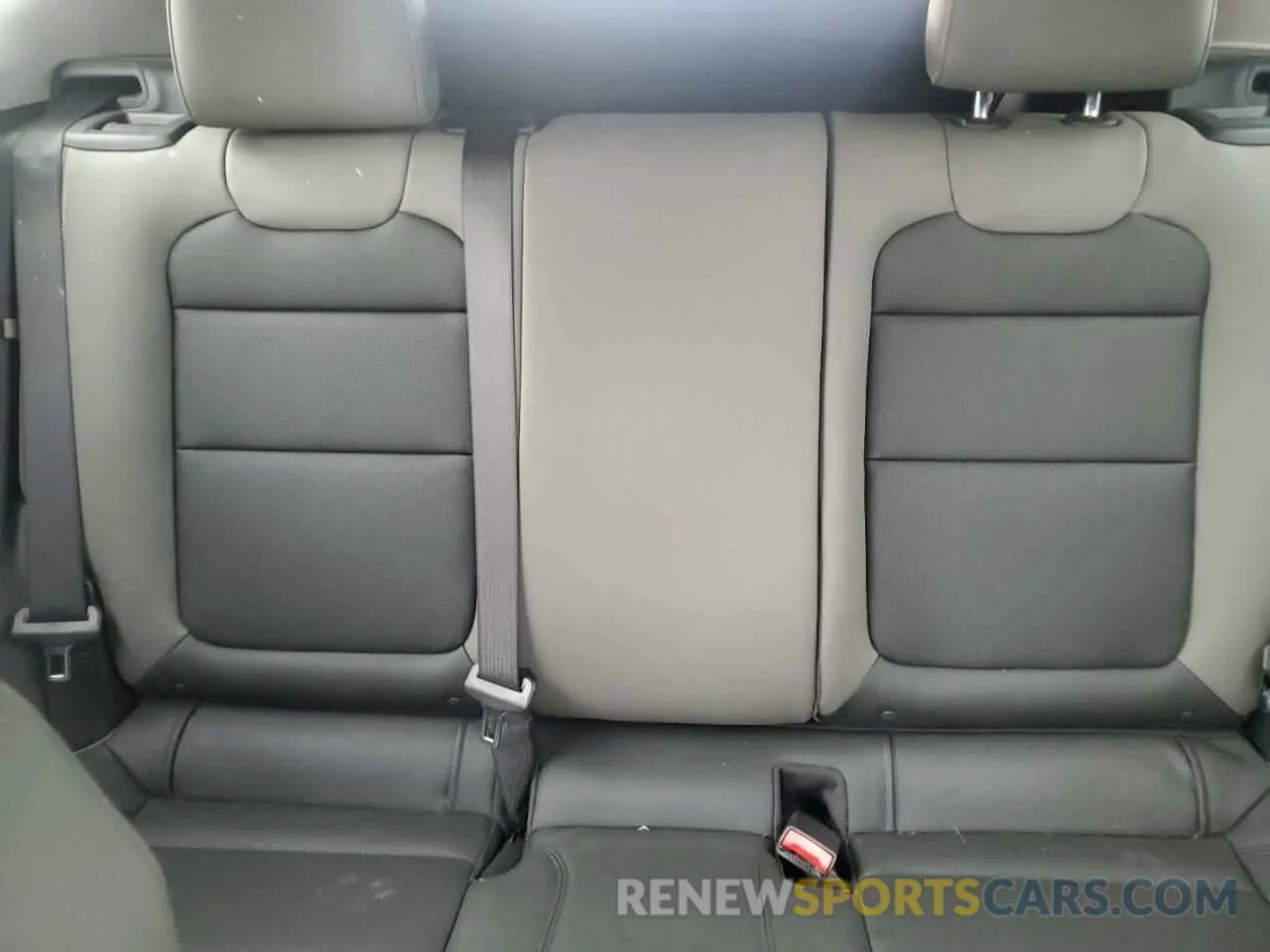 10 Photograph of a damaged car KL77LKE2XRC231184 CHEVROLET TRAX ACTIV 2024