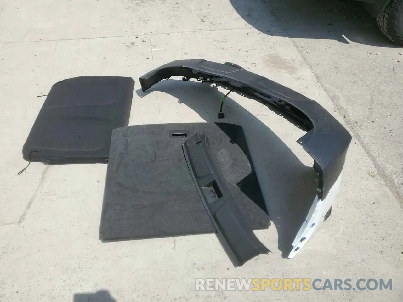 13 Photograph of a damaged car KL77LKEP2SC044927 CHEVROLET TRAX ACTIV 2025