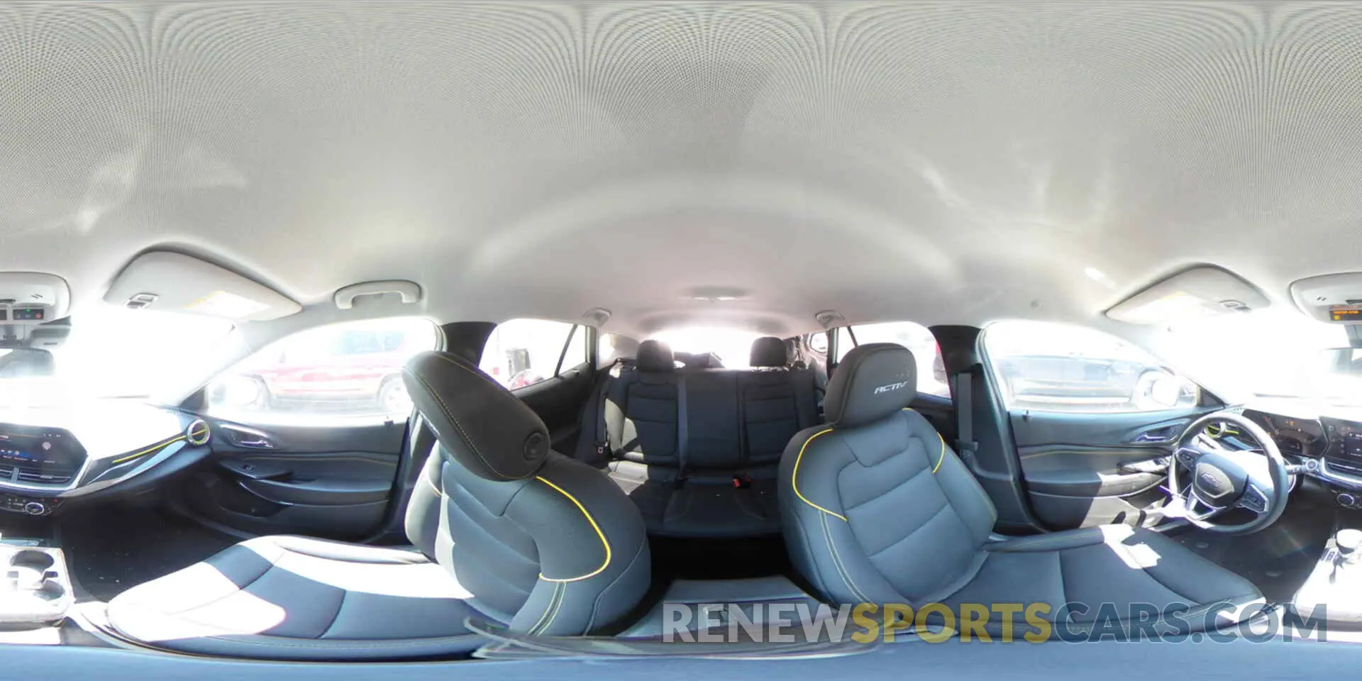 16 Photograph of a damaged car KL77LKEP2SC044927 CHEVROLET TRAX ACTIV 2025