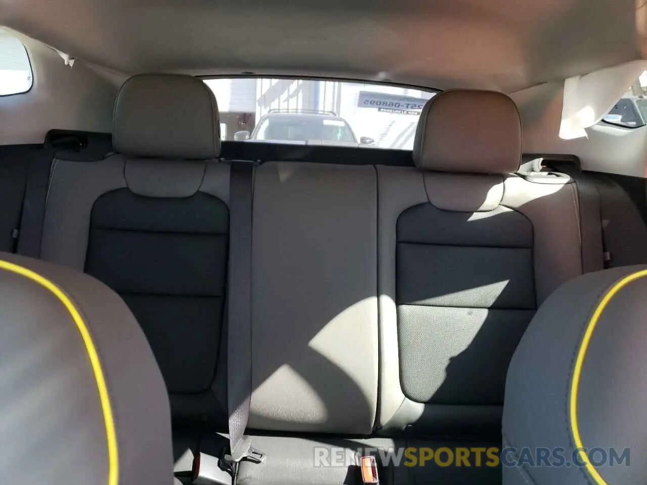 10 Photograph of a damaged car KL77LKEP2SC153050 CHEVROLET TRAX ACTIV 2025