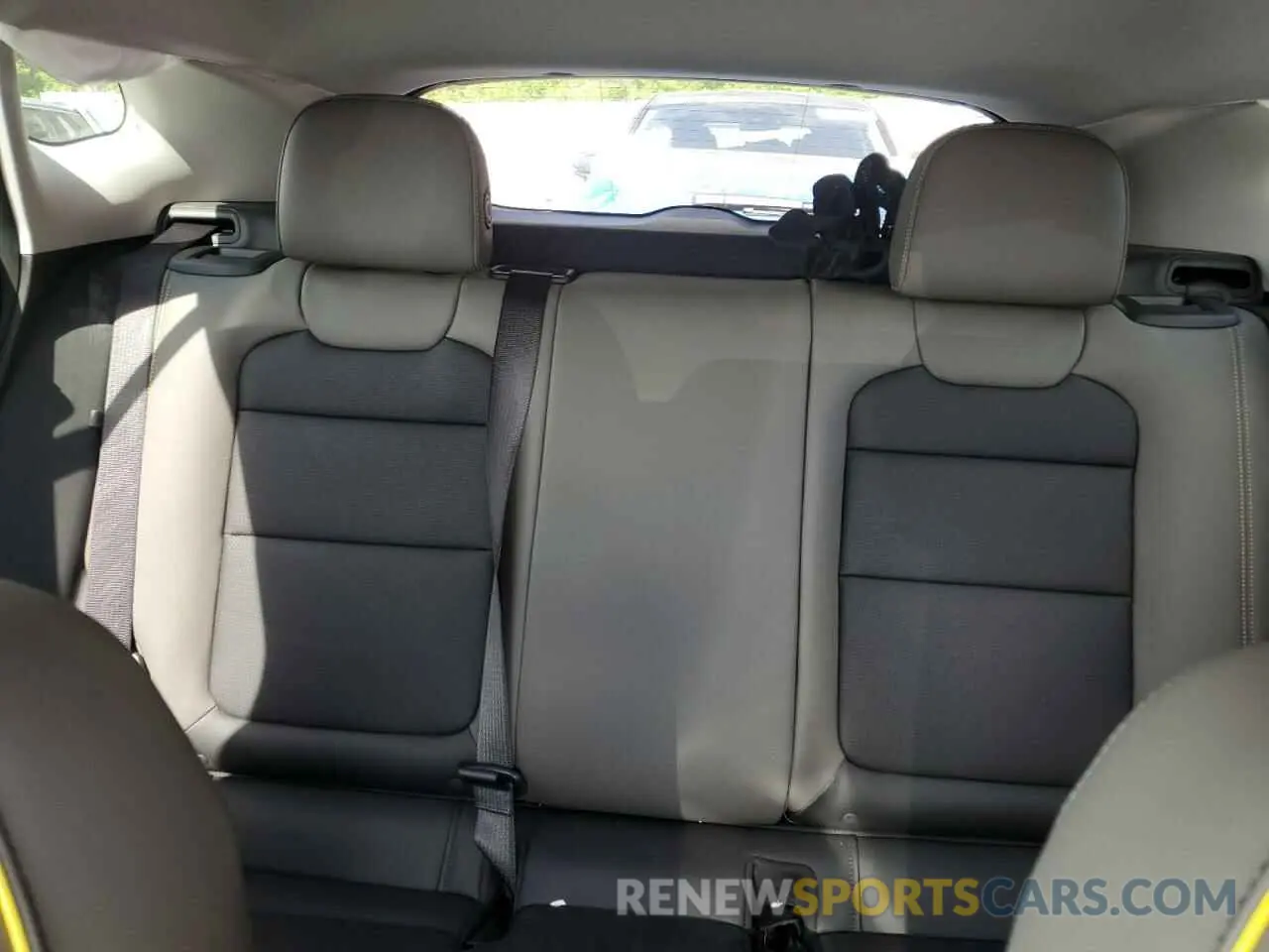 10 Photograph of a damaged car KL77LKEP3SC139173 CHEVROLET TRAX ACTIV 2025