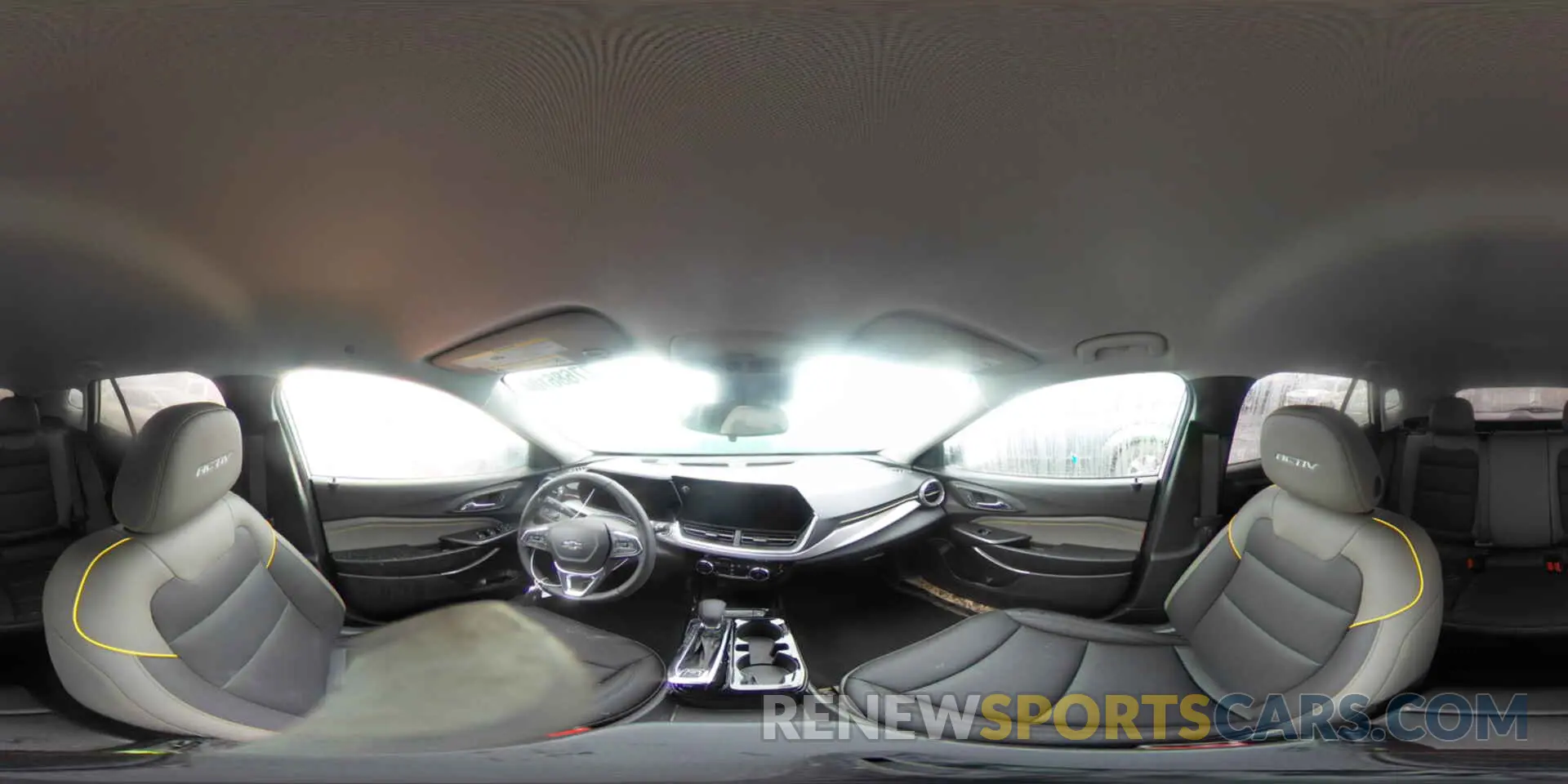 14 Photograph of a damaged car KL77LKEP4SC035081 CHEVROLET TRAX ACTIV 2025