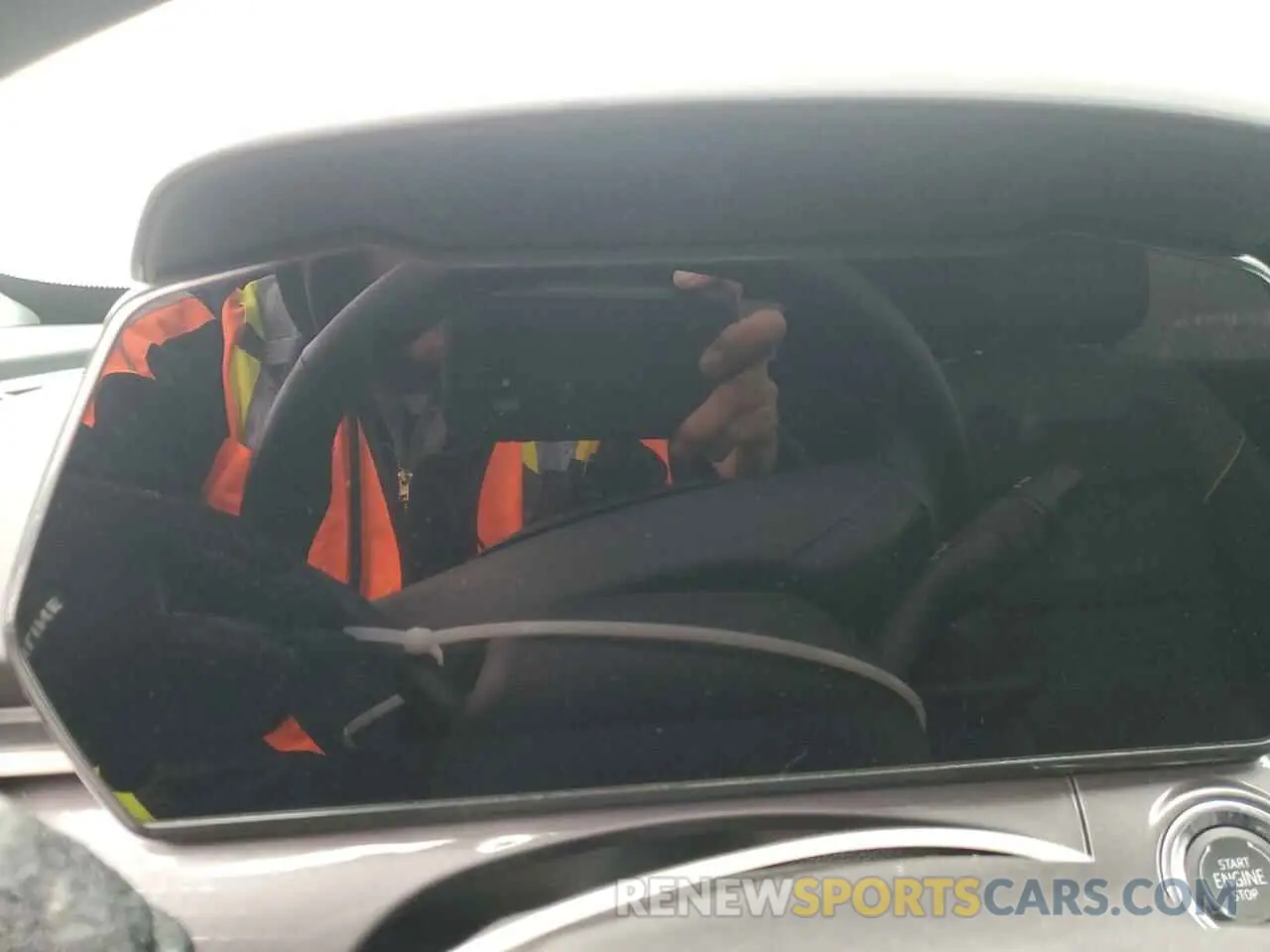 9 Photograph of a damaged car KL77LKEP4SC035081 CHEVROLET TRAX ACTIV 2025