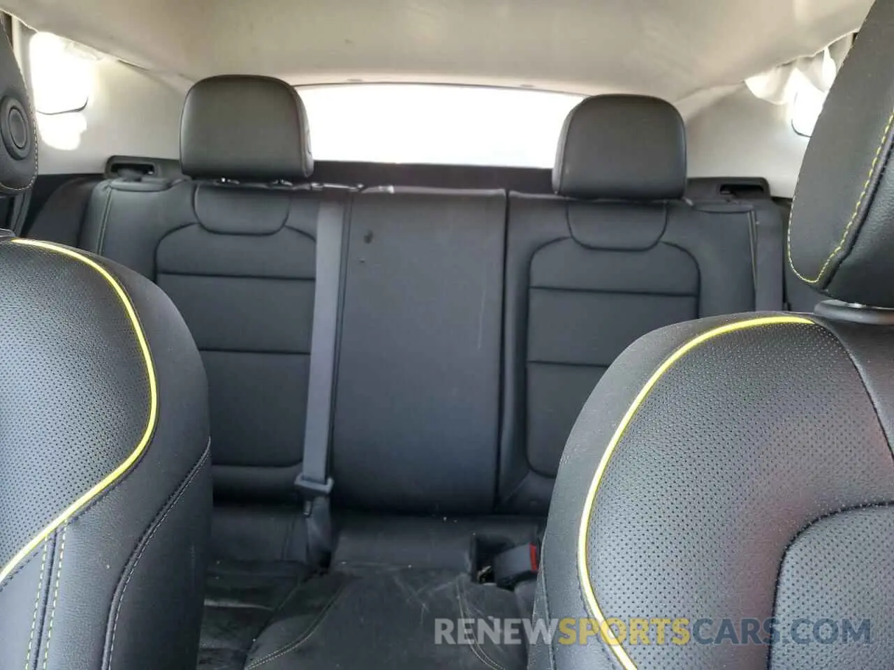 10 Photograph of a damaged car KL77LKEP4SC125993 CHEVROLET TRAX ACTIV 2025