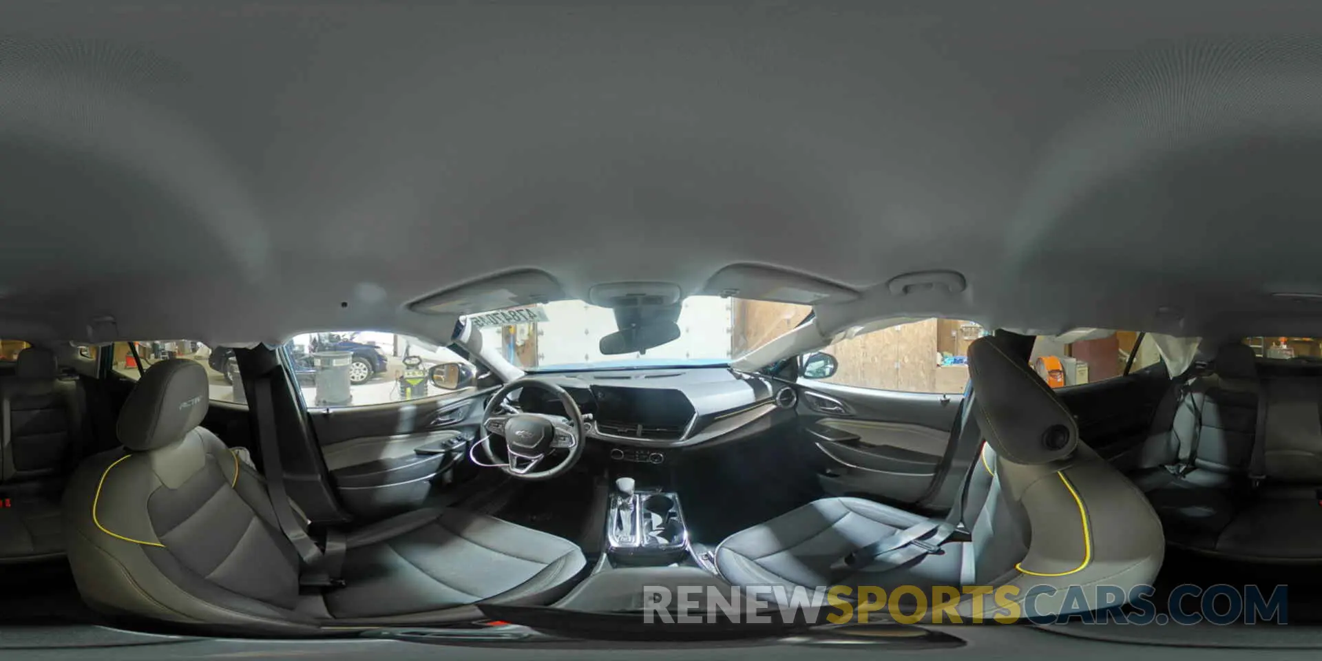 13 Photograph of a damaged car KL77LKEP7SC039044 CHEVROLET TRAX ACTIV 2025