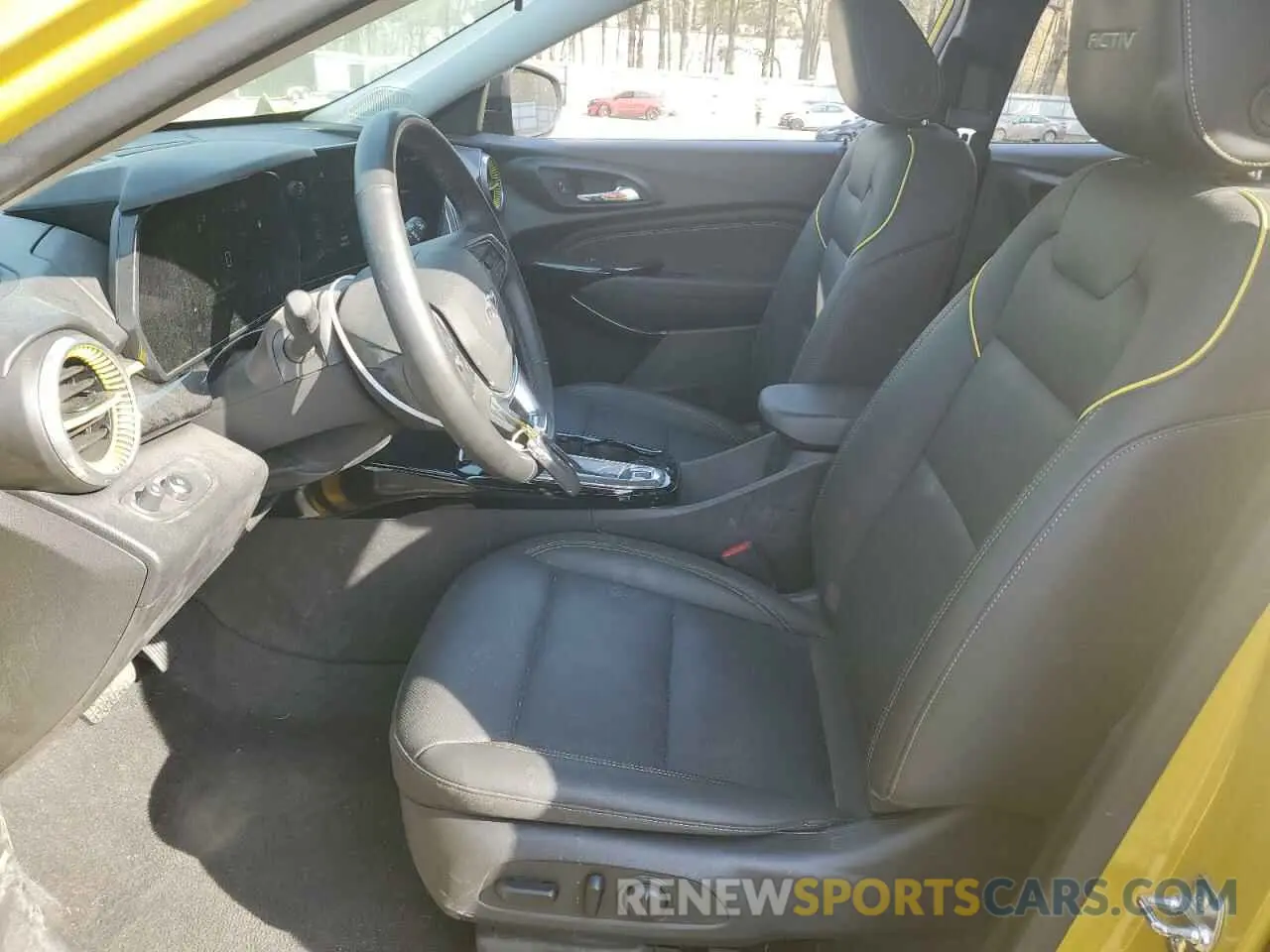 7 Photograph of a damaged car KL77LKEP7SC049394 CHEVROLET TRAX ACTIV 2025