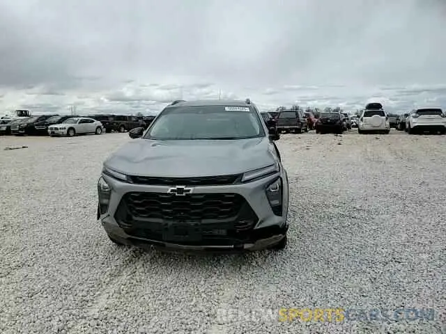 13 Photograph of a damaged car KL77LKEP9SC041703 CHEVROLET TRAX ACTIV 2025