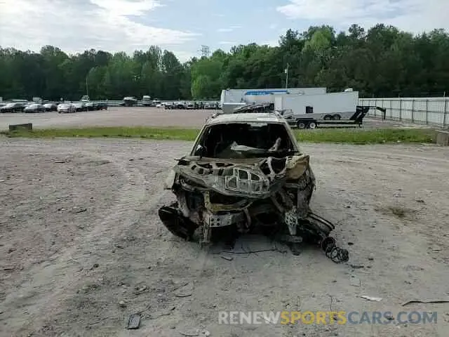 12 Photograph of a damaged car KL77LKEP9SC175756 CHEVROLET TRAX ACTIV 2025