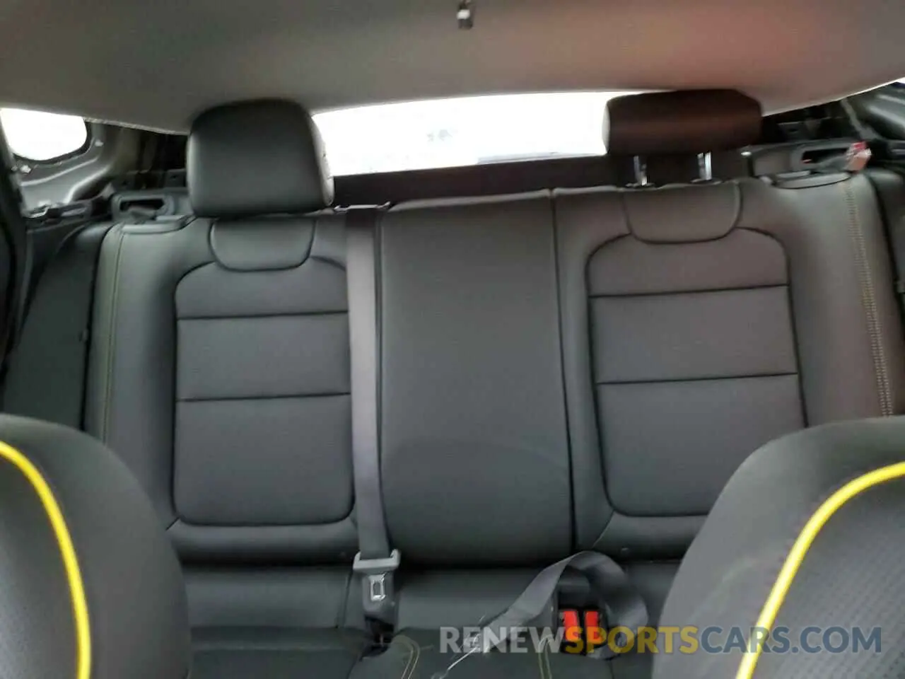 10 Photograph of a damaged car KL77LKEPXSC083765 CHEVROLET TRAX ACTIV 2025