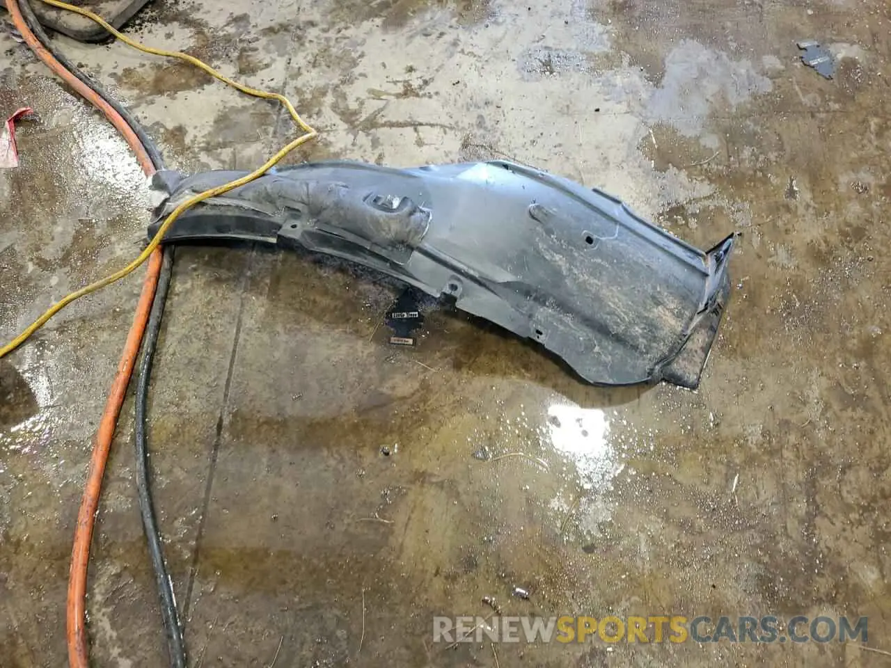 13 Photograph of a damaged car KL77LKEPXSC128252 CHEVROLET TRAX ACTIV 2025