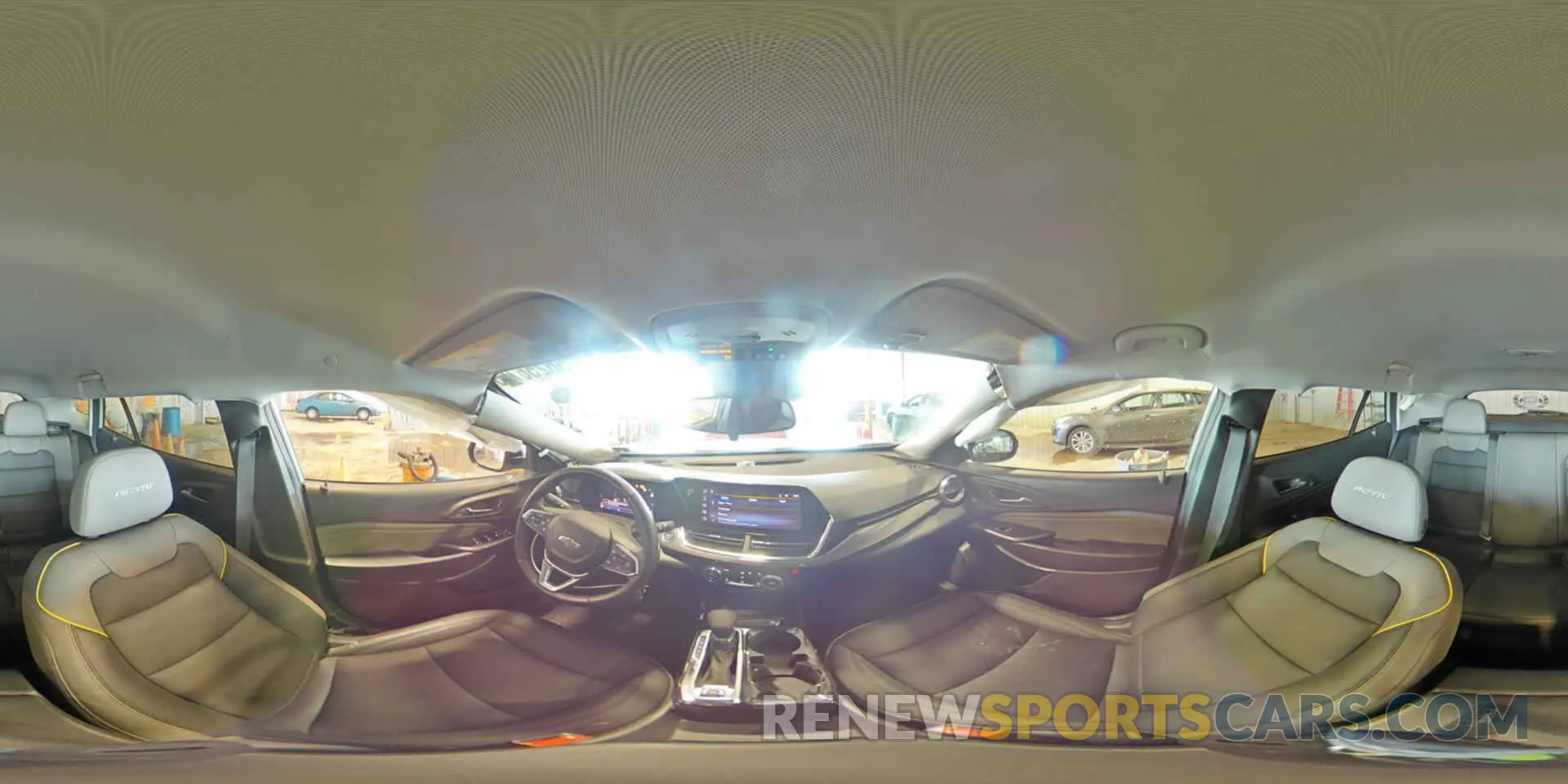 16 Photograph of a damaged car KL77LKEPXSC128252 CHEVROLET TRAX ACTIV 2025