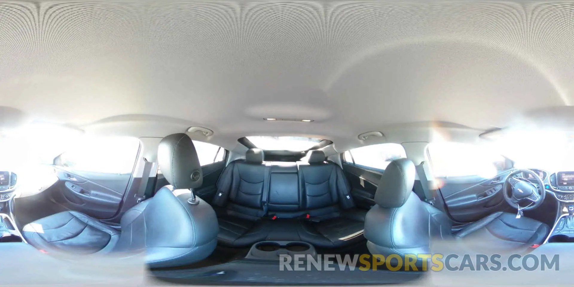 13 Photograph of a damaged car 1G1RC6S51KU121909 CHEVROLET VOLT 2019