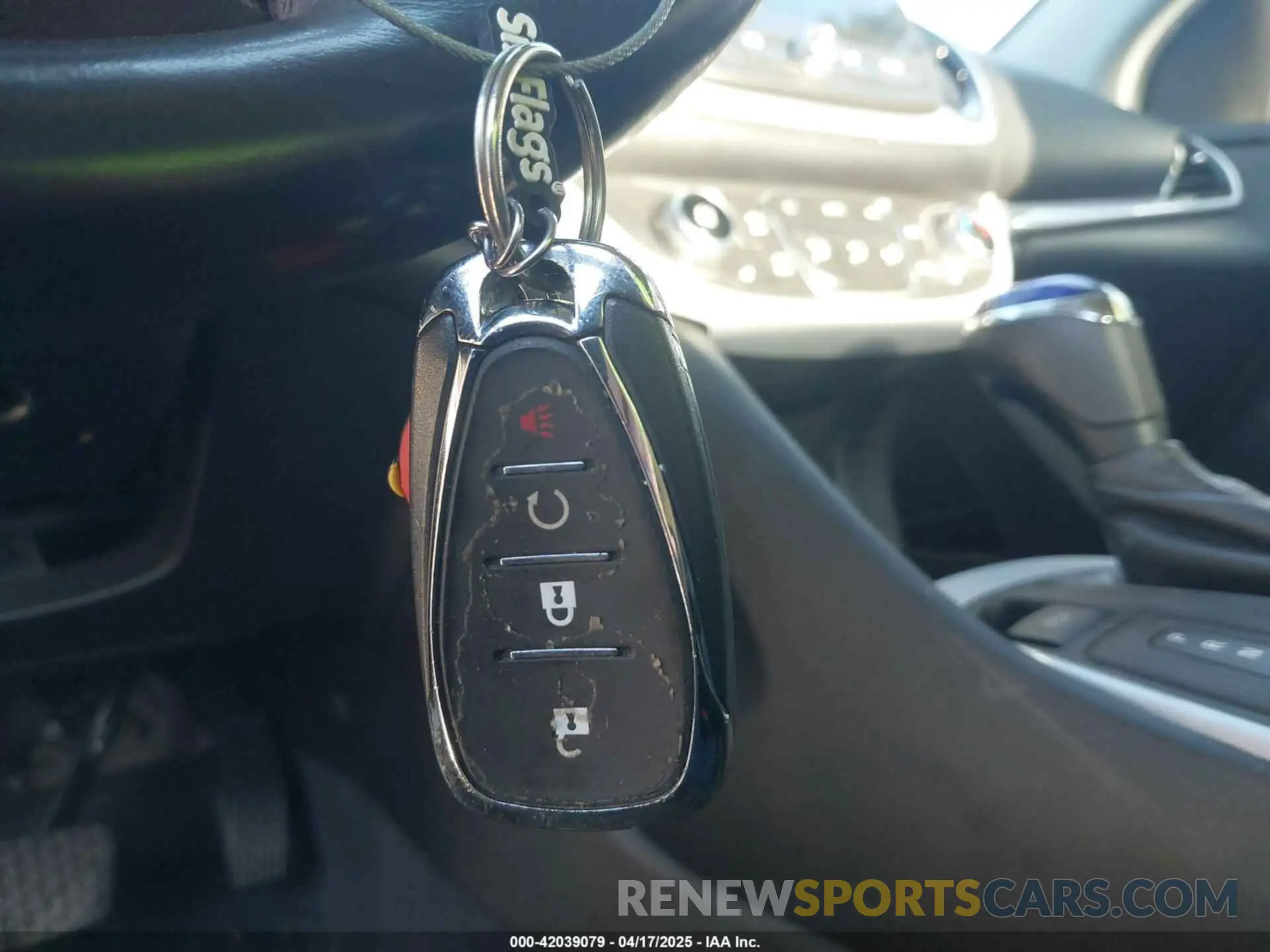 11 Photograph of a damaged car 1G1RC6S57KU108226 CHEVROLET VOLT 2019