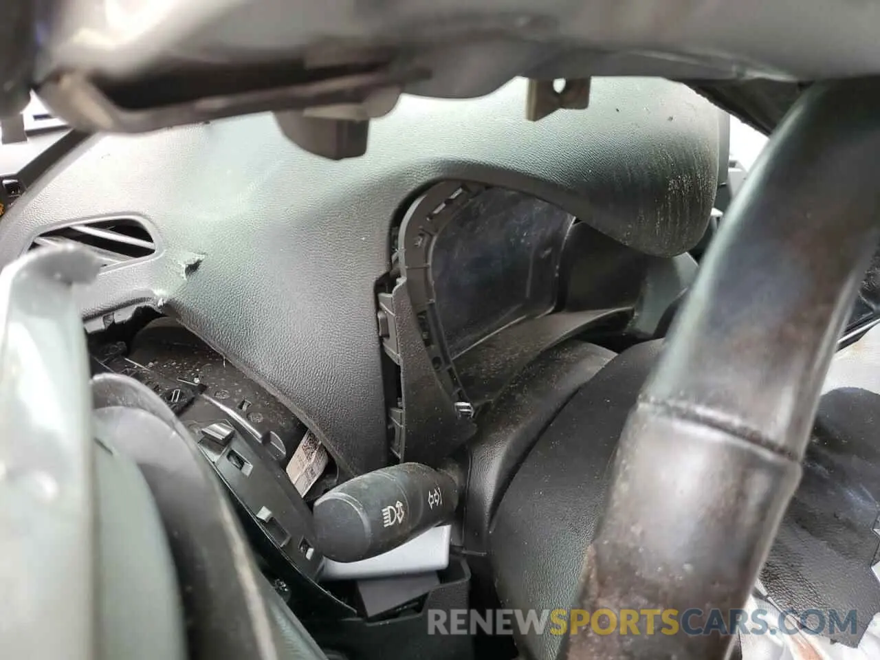 9 Photograph of a damaged car 1G1RC6S57KU119372 CHEVROLET VOLT 2019