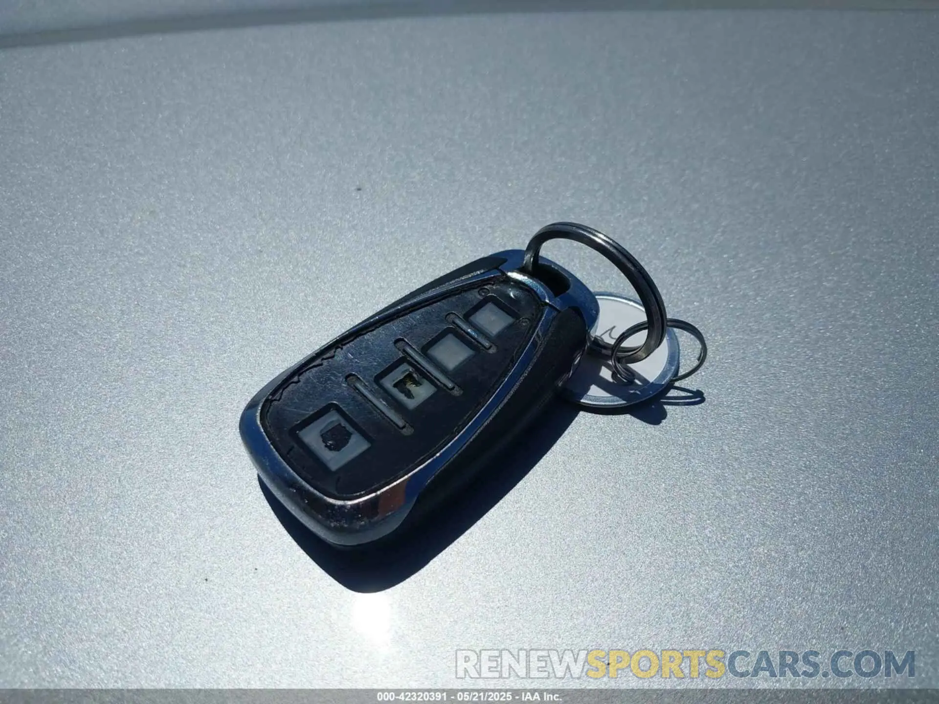 11 Photograph of a damaged car 1G1RC6S57KU128671 CHEVROLET VOLT 2019