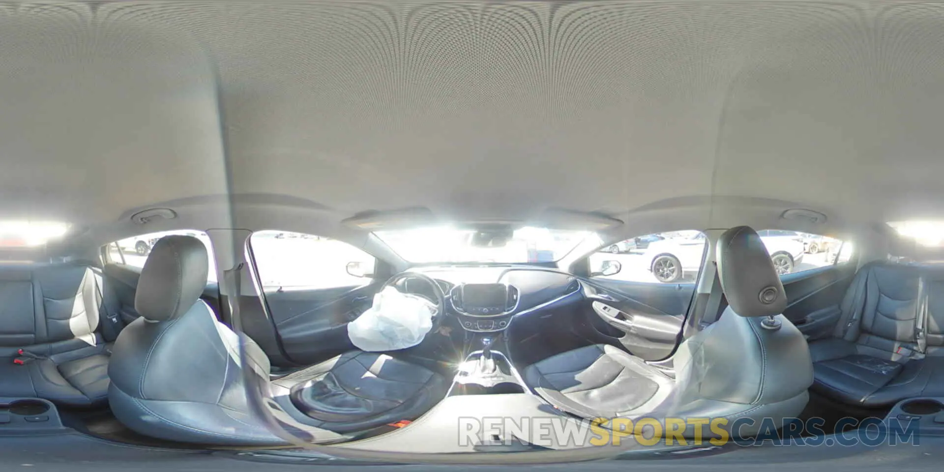 13 Photograph of a damaged car 1G1RD6S52KU126940 CHEVROLET VOLT 2019