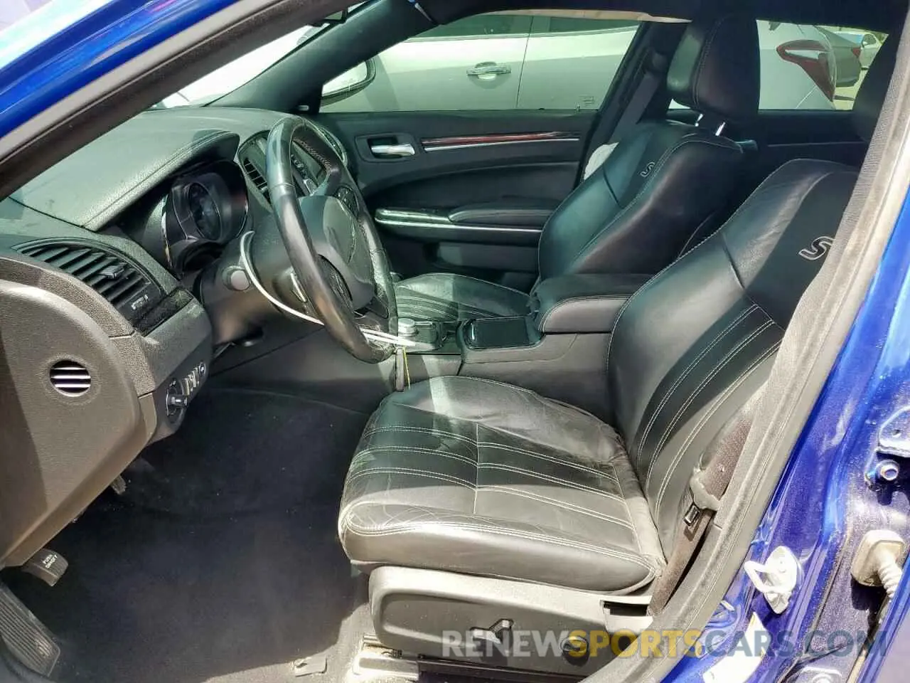 7 Photograph of a damaged car 2C3CCAGG2LH151035 CHRYSLER 200 SEDAN 2020