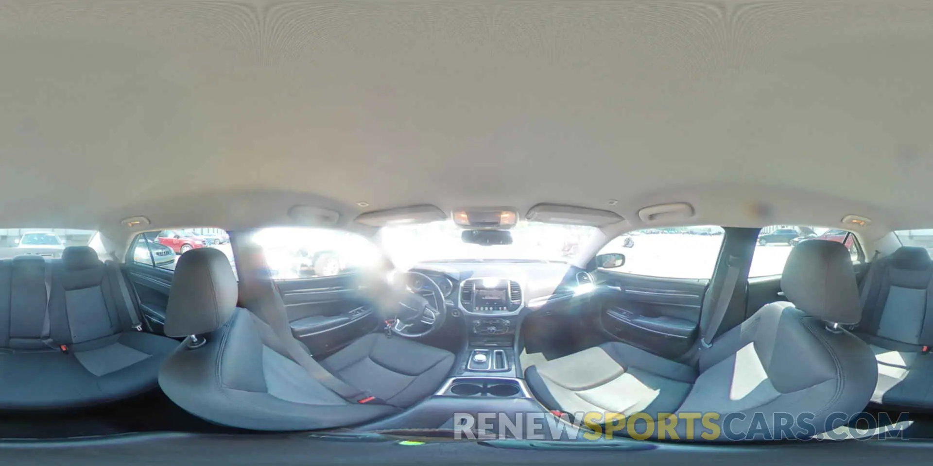 14 Photograph of a damaged car 2C3CCAAG1KH613575 CHRYSLER 300 2019