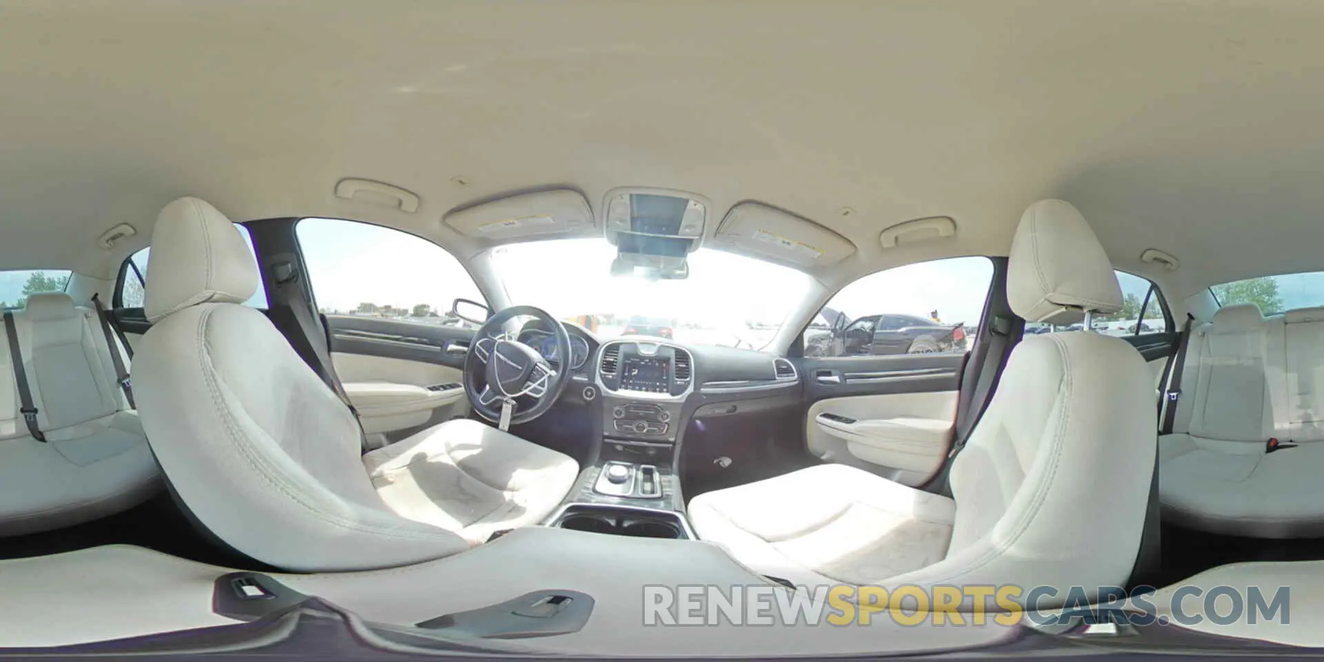 14 Photograph of a damaged car 2C3CCAAG1KH660363 CHRYSLER 300 2019