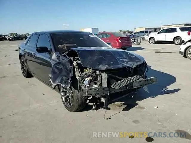 10 Photograph of a damaged car 2C3CCAAG1KH727060 CHRYSLER 300 2019
