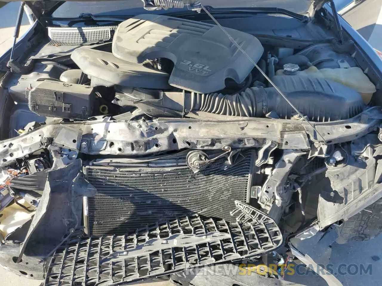 12 Photograph of a damaged car 2C3CCAAG1KH727060 CHRYSLER 300 2019
