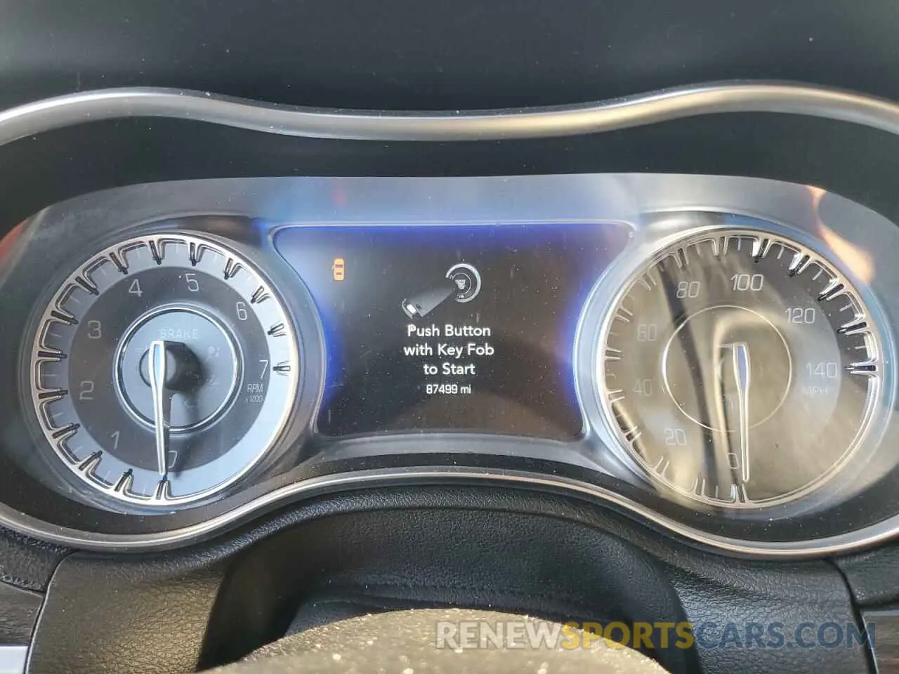 9 Photograph of a damaged car 2C3CCAAG1KH727060 CHRYSLER 300 2019