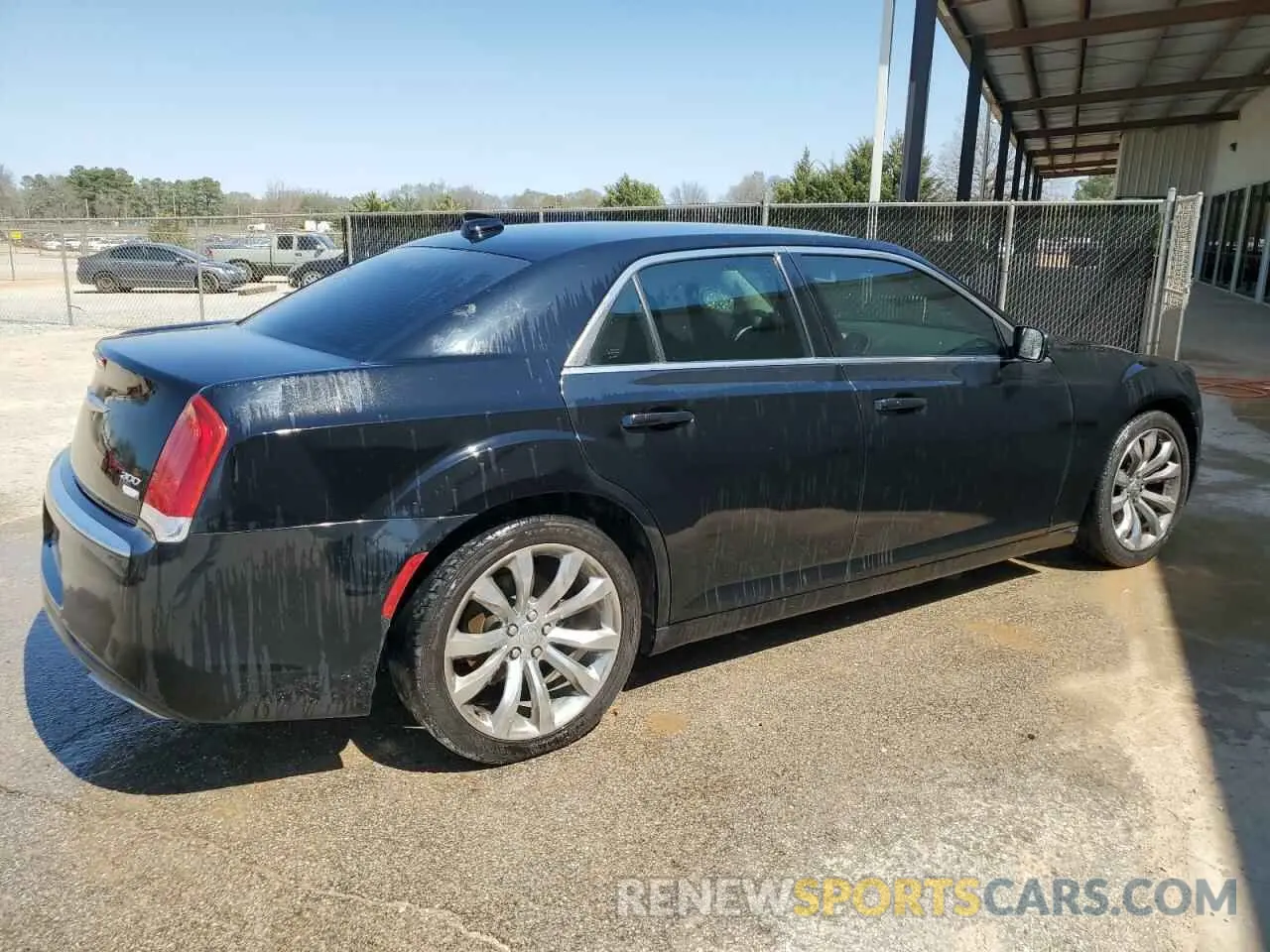 3 Photograph of a damaged car 2C3CCAAG1KH733179 CHRYSLER 300 2019