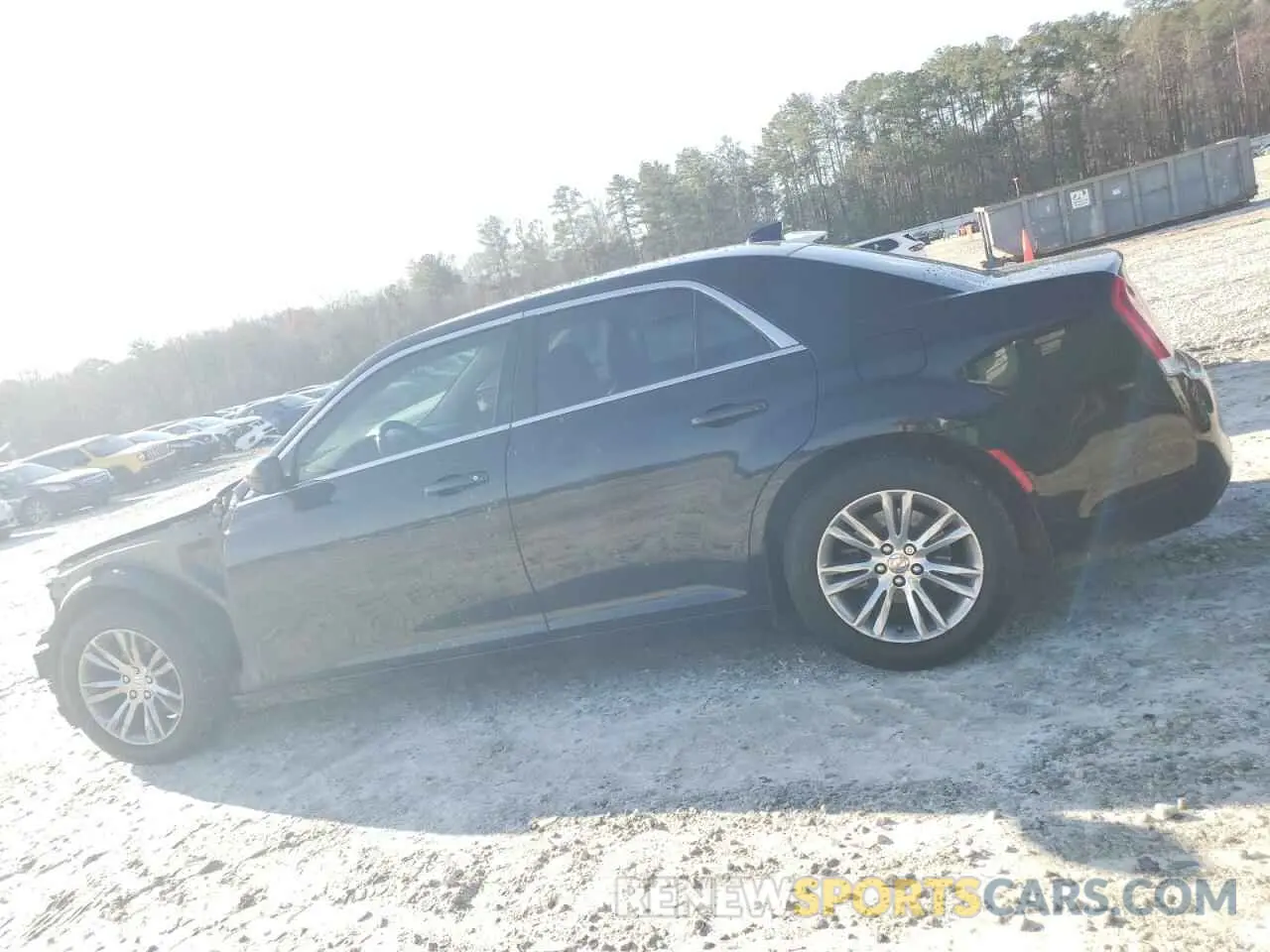 2 Photograph of a damaged car 2C3CCAAG3KH563102 CHRYSLER 300 2019