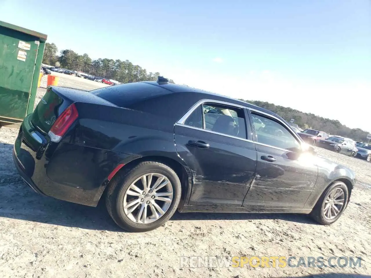 3 Photograph of a damaged car 2C3CCAAG3KH563102 CHRYSLER 300 2019