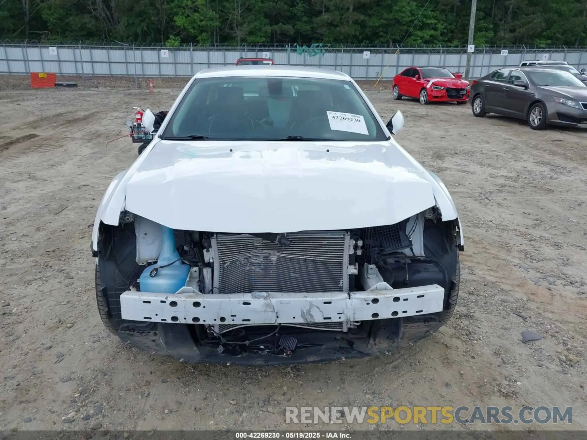 13 Photograph of a damaged car 2C3CCAAG3KH602030 CHRYSLER 300 2019