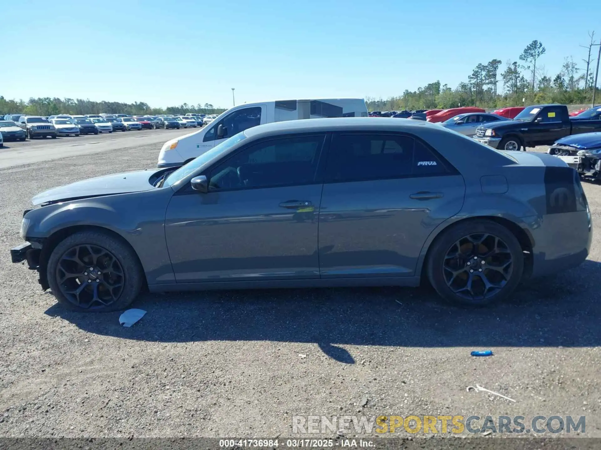 14 Photograph of a damaged car 2C3CCAAG3KH671588 CHRYSLER 300 2019