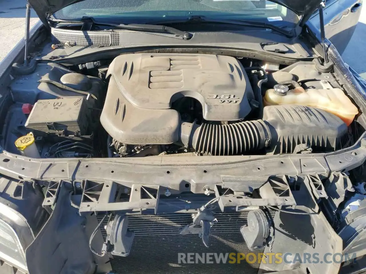11 Photograph of a damaged car 2C3CCAAG3KH739291 CHRYSLER 300 2019