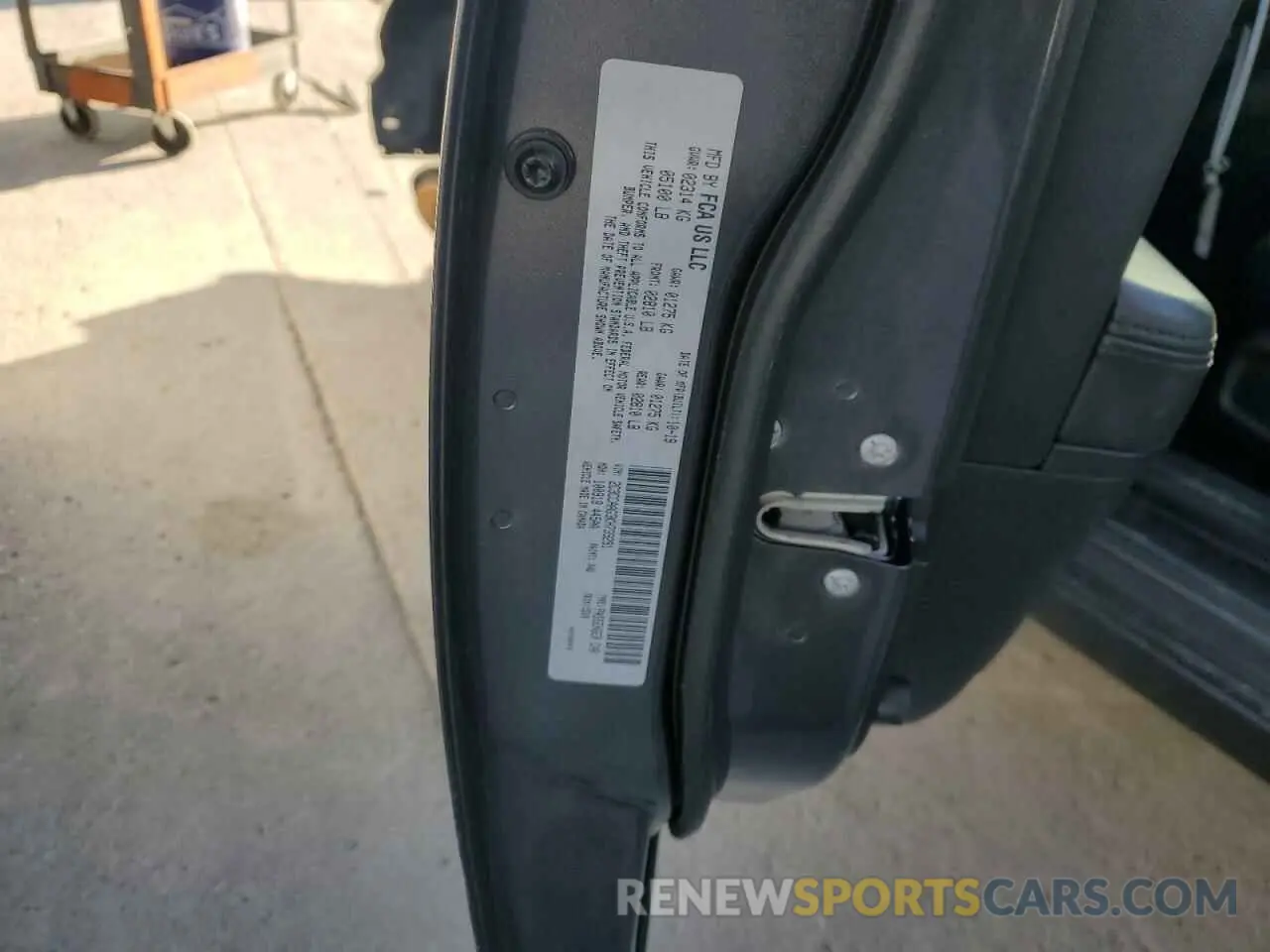 13 Photograph of a damaged car 2C3CCAAG3KH739291 CHRYSLER 300 2019