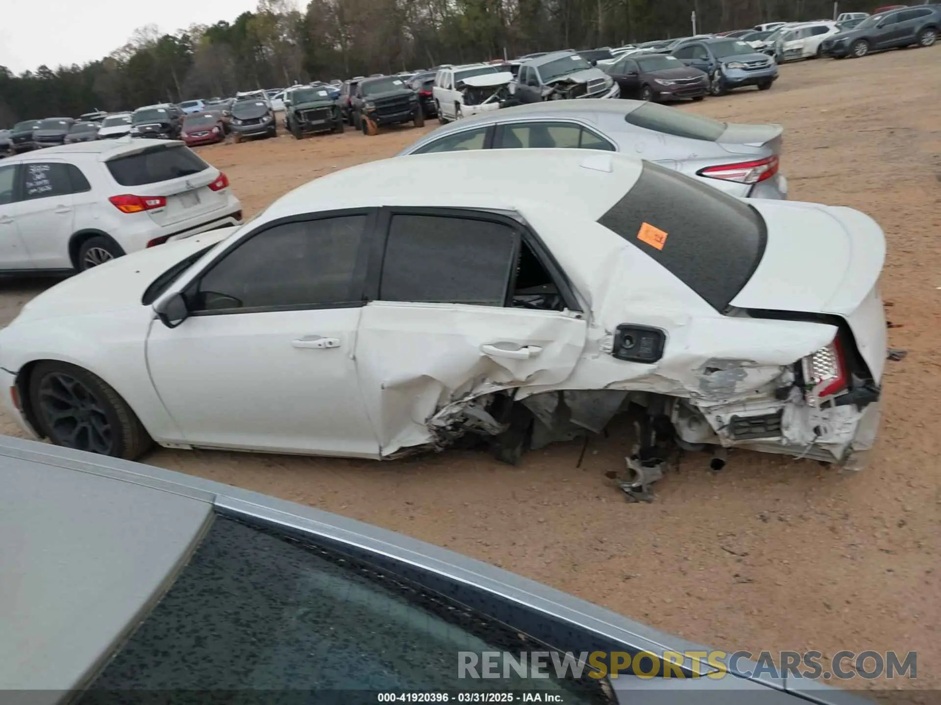13 Photograph of a damaged car 2C3CCAAG3KH746211 CHRYSLER 300 2019