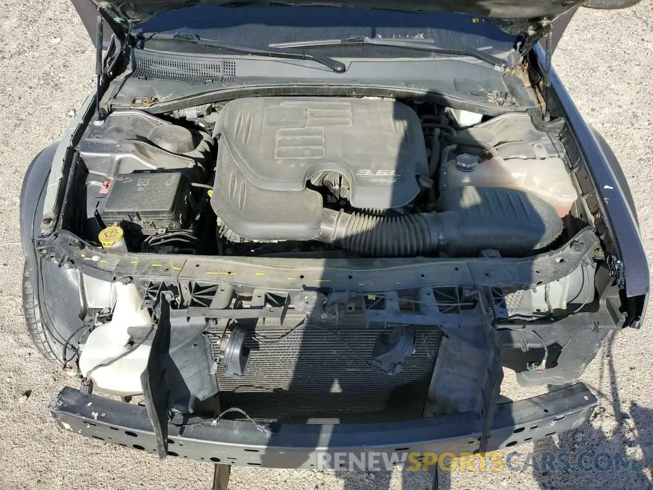 11 Photograph of a damaged car 2C3CCAAG4KH636896 CHRYSLER 300 2019