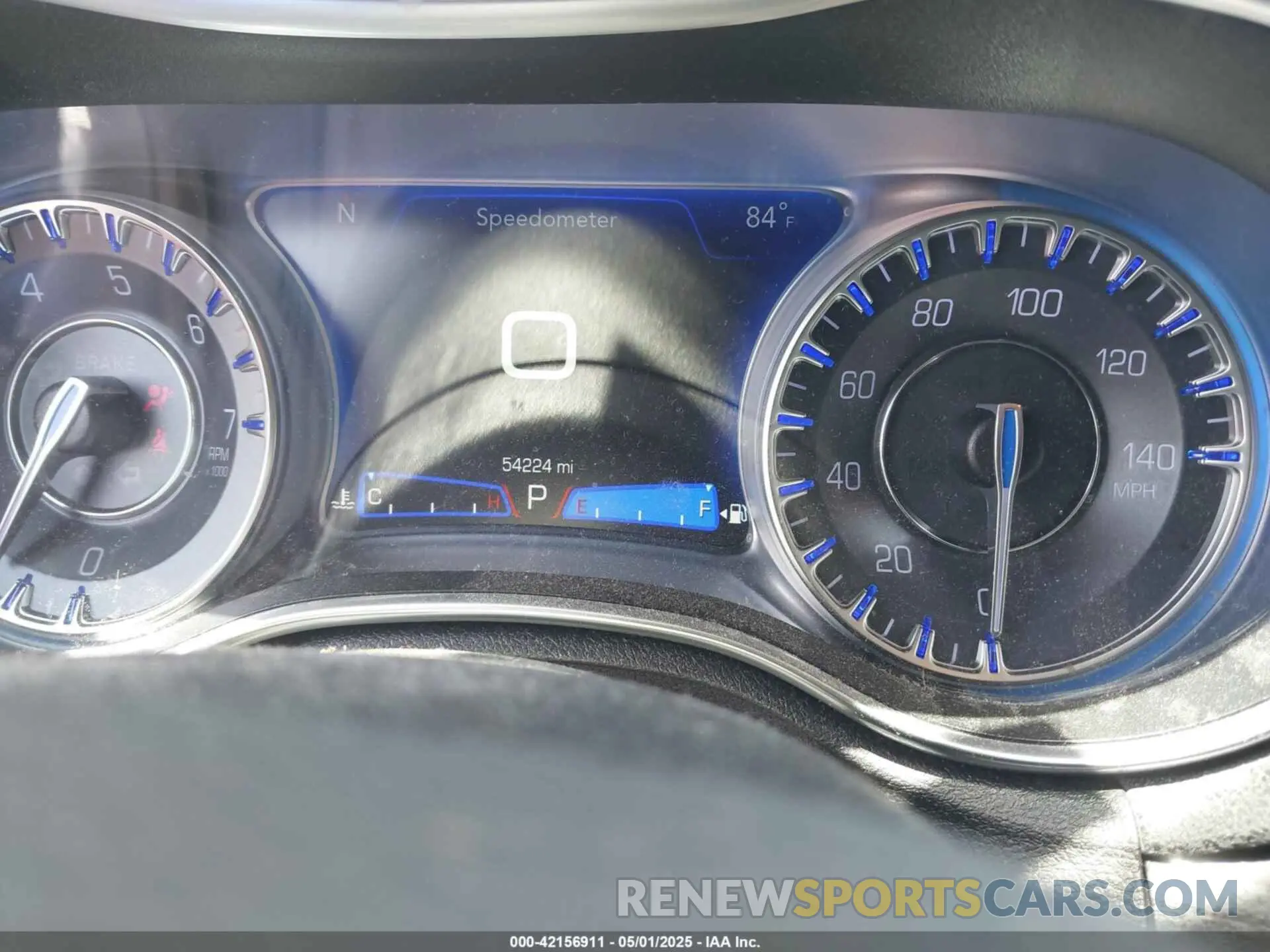 7 Photograph of a damaged car 2C3CCAAG4KH636929 CHRYSLER 300 2019